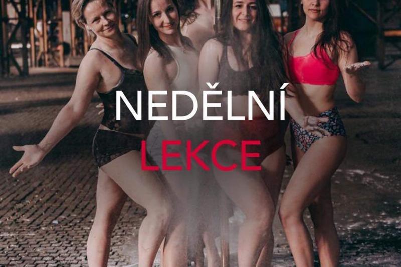 Nedělní Pole Dance