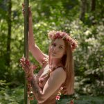 Eliška   - Pole Spin